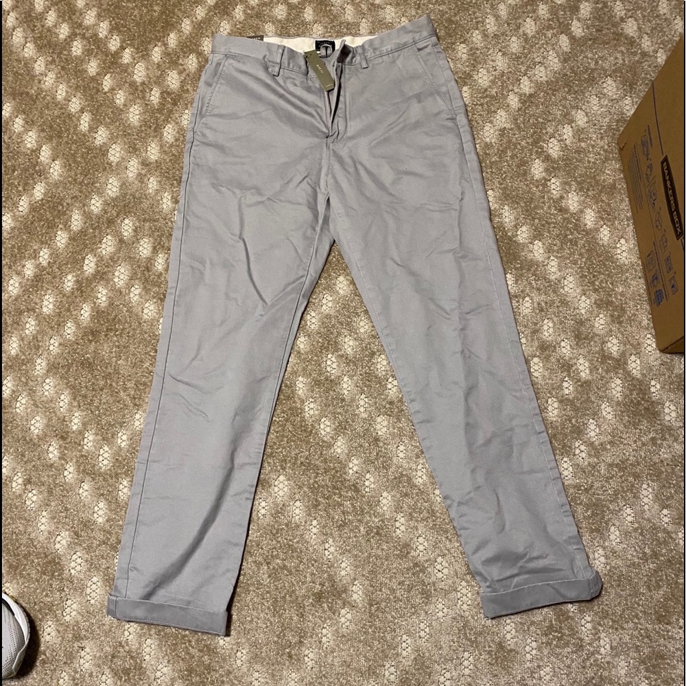 Men’s J.Crew Khakis